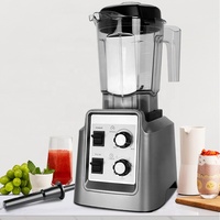 Commerciële fruitsapblender, eenvoudige bediening, droge kruidenmolen, elektrische voedselblender voor groothandel