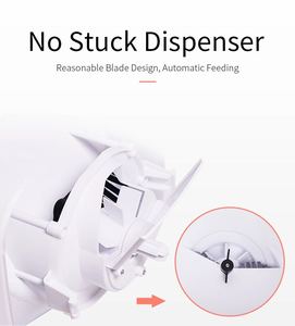 Dispensador de Comida Automático Inteligente para Perros <span class=keywords><strong>IPet</strong></span>, de Plástico, con Temporizador, Ecológico, para Entrenamiento de Agilidad - Product Image 4