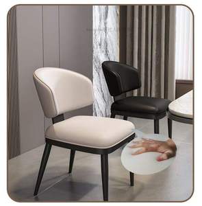 Juego <span class=keywords><strong>de</strong></span> <span class=keywords><strong>4</strong></span> <span class=keywords><strong>Sillas</strong></span> <span class=keywords><strong>de</strong></span> Comedor <span class=keywords><strong>de</strong></span> Lujo Nórdicas - Elegantes <span class=keywords><strong>Sillas</strong></span> <span class=keywords><strong>de</strong></span> Comedor Ergonómicas para Sala <span class=keywords><strong>de</strong></span> Estar, Asientos <span class=keywords><strong>de</strong></span> Alta Gama a Precio Accesible - Product Image 2
