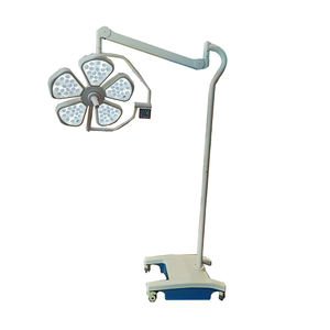 ऑपरेशन प्रकाश प्रकाश के लिए एक 220-240 वी सर्जिकल लाइट स्रोत कोई छाया सर्जिकल लैंप नहीं - Product Image 5