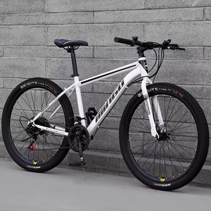 Vélo de sport à cadre en acier 21 vitesses Ming Factory Price, 26, 27,5 ou 29 pouces, vélo de montagne pour homme, Bisicleta adulte - Product Image 3