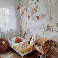 Étiquettes HD personnalisées, peintures murales pour enfants, papier peint 3D écologique, décoration intérieure, papier peint pour chambre et hôtel, peintures murales