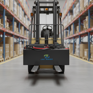 LMDD 80V 210Ah 锂叉车电池 LiFePO4，具有 <span class=keywords><strong>3</strong></span> 年性能保修 - Product Image 5