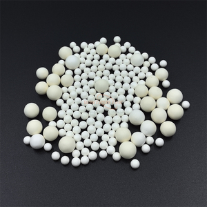 마모 구성 요소로 고순도 99.5% 알루미나 Al2O3 세라믹 볼 - Product Image 2