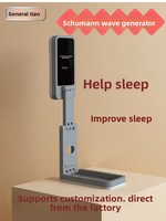 Schumann Wave Negative Ion Generator Model SMB01 for Sleep Adjustment in Home and Hotel