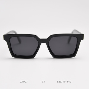 <span class=keywords><strong>2026</strong></span> クラシックハイスクエアリベットサングラス メンズ レディース ファッションメガネ パンク レクタングルデザイン サングラス レトロメガネ UV400 - Product Image 4