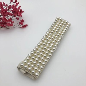 Cuello Peter Pan Desmontable de Perlas Naturales para Hombre, Cuello Falso de Piedra para Camiseta, Cuello Clerical Pastoral para Hombre - Product Image 5