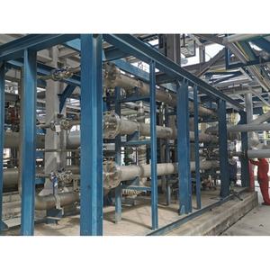 Prix du filtre à membrane industriel IEC 25 barg Hydrocarbures lourds Séparation PE et N2 Usine de membranes pour le processus PE - Product Image 2