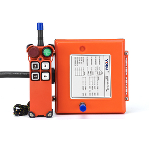 Télécommande radio pour pont roulant industriel F21-4D de haute qualité, 4 boutons, deux vitesses, sans fil, prix économique - Product Image 4
