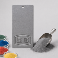 Peinture en poudre époxy polyester argent métallisé scintillant pour meubles, bateaux, appareils électroménagers, peinture en aérosol, couleur personnalisée, OEM, en vrac