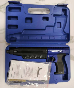 Outil à actionnement pneumatique JH 396 Pistolet à clous pour clous de fixation - Product Image 2