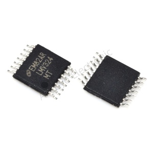 ชิป ANSOYO LMV324MTX LMV324MT 14TSSOPIC วงจรรวม ชิ้นส่วนอิเล็กทรอนิกส์ แอมพลิฟายเออร์ - Product Image 3