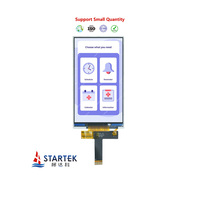 Interfaz MIPI Pantalla LCD TFT de 5 pulgadas con panel táctil capacitivo ILI9806E Board