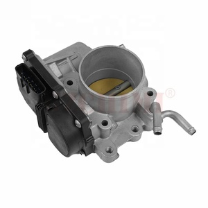 CORPS DE PAPILLON pour TOYOTA 1AZ-FSE D4 pour RAV4 AVENSIS NOAH VOXY 2.0L* 22030-28011 - Product Image 2