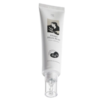 [SOY LAB] Ampolla Herbal Orgánica de Miel y Frijol Negro para el Cuero Cabelludo, Suero Suave con Infusión de Miel para Calmar, Nutrir y Suavizar el Cabello