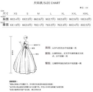 <span class=keywords><strong>Robe</strong></span> <span class=keywords><strong>de</strong></span> Chorale Classique XS-XXXL avec Jupe Bouffante, <span class=keywords><strong>Robe</strong></span> Colorée pour Mariage et Spectacles Étudiants, Idéale pour Réunions Annuelles et Présentations - Product Image 2