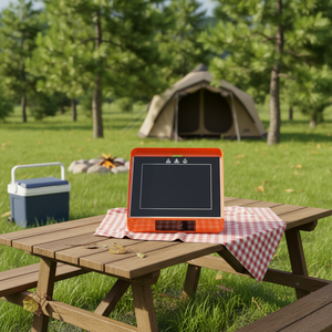 <b>Griddle</b> <b>Electric</b> Far-infared multifunction cooker Waterproof for Hotel Household outdoor Use 1 Year - Product Image 1