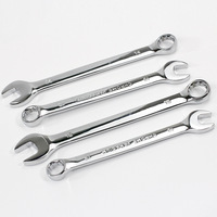 Jeu de clés mixtes métriques électrophorétiques CR-V vertes de 6-32 mm, 20 pièces, OEM d'usine, pour réparation automobile