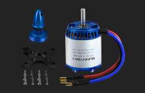 Motor sin Escobillas Sunnysky X3126 III 550KV 6S 800KV 3-4S para Dron de Ala Fija 3D 3A de Máxima Potencia - Product Image 4