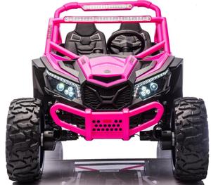 Vehículo Eléctrico Infantil 4x4 Tipo UTV, Buggy con Baterí<span class=keywords><strong>a</strong></span> de 36V, 2 Plazas, Todoterreno, para Niños Mayores de 6 <span class=keywords><strong>A</strong></span>ños, Control Remoto 2.4G - Product Image 2