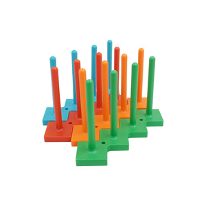 Soporte Magnético para Bobinas, Organizador de Hilo de Plástico para Máquina de Coser, Herramientas para Fábrica de Ropa - Product Image 2