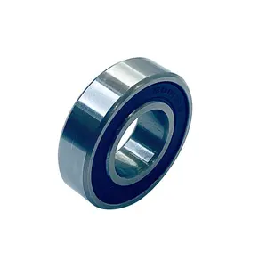 Chinese Supplier High Quality Rubber Seal Iron Cover Seal ball bearing 619/9 deep groove ball bearing