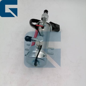 Bomba de Transferencia de Aceite Electrónica de 24 V para Piezas de Repuesto de Motor 4HK1 6HK1 - Product Image 3