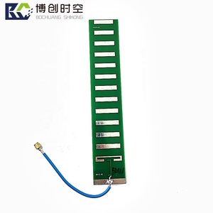 Antena PCB impermeable para exteriores RF de alta ganancia de 2,4 GHz Transmisión direccional de ángulo de 45 grados 2400-2500MHz 16dbi para comunicación - Product Image 4
