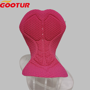 Cuissard de vélo <span class=keywords><strong>pour</strong></span> <span class=keywords><strong>femme</strong></span> respirant avec coussin 3D, confortable, gel, <span class=keywords><strong>pour</strong></span> le sport, le vélo, la randonnée en plein air - Product Image 2