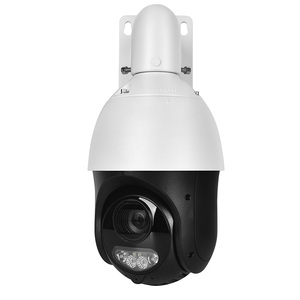 Dôme réseau rapide DS-2DE4825IWG1-E HIK AI-ISP 8MP 25X DarkFighter avec capture faciale, IR, AcuSense, AcuSeek et AcuSearch - Product Image 3