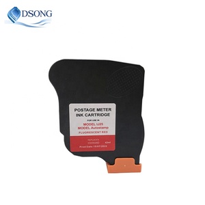 Cartuccia Rossa Neopost IJ-25 DDI per QUADIENT Tax Stamp 7200254P/3300028D - Product Image 5