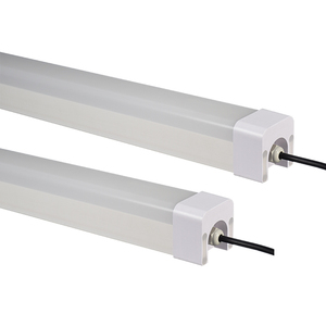 Lampada LED Industriale Tri-Proof ad Alta Luminosità 4FT 5FT PC+<span class=keywords><strong>AL</strong></span> IP65 Resistente all'Umidità per Celle Frigorifere, Supermercati, Allevamenti e Stalle - Product Image 5