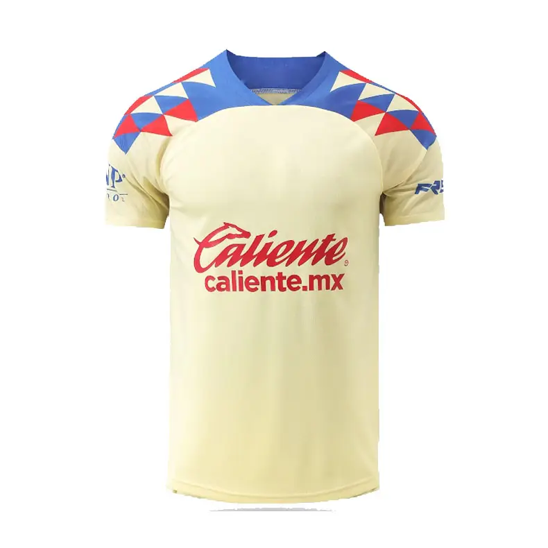 2023 2024 Liga MX Club America Football Maillots R.MARTiNEZ Home Away 3rd Formation Gilet 23 24 Football Hommes Chemise Fans