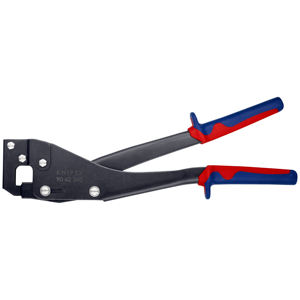 Punzón para Perfiles Metálicos KNIPEX 90 42 340 con Mangos Multicomponentes Pulidos de 340 mm - Product Image 1