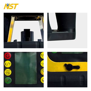 Sistema de Nivelación Láser de Alta Precisión NST N30s, Caja de Cambios para Agricultura de Precisión, Tractor, 1 Año de Garantía, 14 kg, Hecho en China - Product Image 3