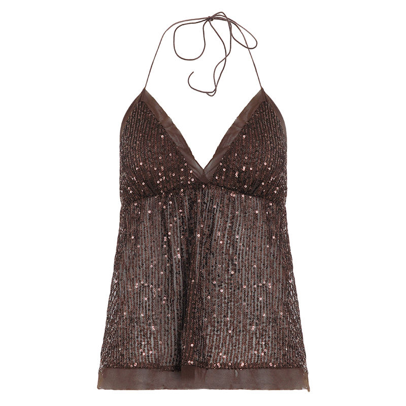 สีน้ำตาล