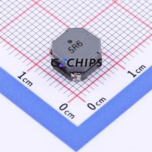 Inductor de Potencia DEM8045Z-5R6N=P3 SMD, 8.3x8.3mm (Inductancia: 5.6uH) (Precisión: 30%) (Corriente Nominal: 5.4A) - Product Image 1