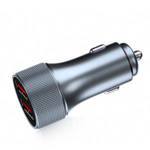 Bộ Sạc Xe Hơi Sạc Nhanh GPNE 12V 24V Usb Kép Loại C Cho Điện Thoại Di Động - Product Image 4