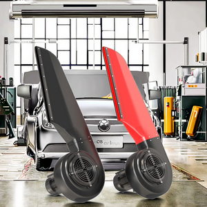 Auto trockner Gebläse Bord statische Trockner für Rollover-System für den Verkauf 5.5KW Auto wasch gebläse - Product Image 3