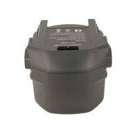 حزمة بطارية نيمه B1214G B1215R B1220R M1230R b1230r BS12G من C & P AEG 12VB
