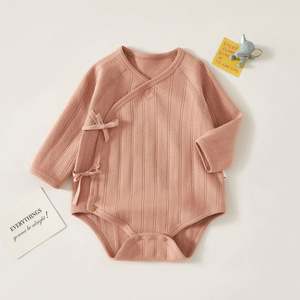 Suéter para Bebé Recién Nacido, Mameluco de una Pieza, Estilo Encantador, Mono de Punto, Body para Bebé, Conjunto de Ropa de Punto - Product Image 5