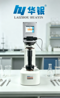 Testeur de dureté Brinell 220HBS-3000 pour pièces automobiles, système de test de dureté des métaux HUAYIN