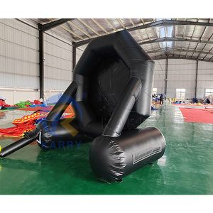Cible <span class=keywords><strong>de</strong></span> football gonflable <span class=keywords><strong>de</strong></span> 3 m <span class=keywords><strong>de</strong></span> haut pour parcs d'attractions, <span class=keywords><strong>jeux</strong></span> <span class=keywords><strong>de</strong></span> carnaval, jeu interactif <span class=keywords><strong>de</strong></span> fléchettes <span class=keywords><strong>de</strong></span> football gonflable - Product Image 3