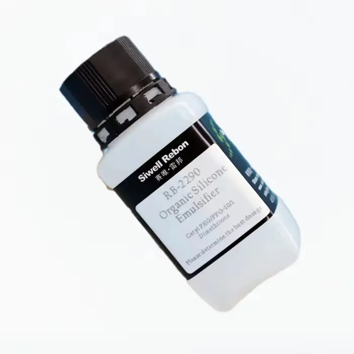 RB-2290 व्हेल मोम आधारित पॉलीथीन ग्लाइकोल मॉइस्चराइजिंग गुण त्वचा देखभाल और मेकअप के लिए उपयुक्त