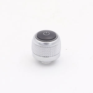 Audi Q3 2013-2018 /A12011-2018マルチメディア<span class=keywords><strong>MMI</strong></span>ボリュームノブスイッチOEM8X0919070B用 - Product Image 1