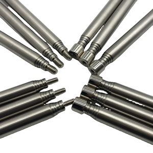 Tùy chỉnh Mạnh Mẽ 6 m có sẵn thép không gỉ Kính thiên văn cực <span class=keywords><strong>10</strong></span> Chân Thanh mở rộng Magnetic Pick up Tool - Product Image 1