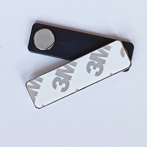 <span class=keywords><strong>Imanes</strong></span> de neodimio de alta calidad para uso industrial Tarjeta de pecho Etiquetas de <span class=keywords><strong>nombre</strong></span> magnéticas Imán permanente NDfeb Procesamiento de corte personalizado - Product Image 6