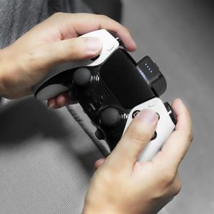 ชุดแบตเตอรี่ Amazear ขนาดกะทัดรัด พกพาสะดวก สำหรับคอนโทรลเลอร์ไร้สายแบบ Dual Sense ของ PlayStation 5 - Product Image 6