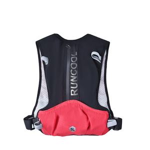 Gilet de course à pied pour sports de plein air, sac à dos d'hydratation multifonctionnel, gilet de course à pied pour le cyclisme, l'escalade, le trail, le marathon, sacs de jogging - Product Image 1