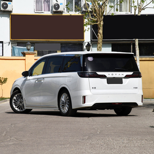 Hecho en China vehículos de nueva energía 7 asientos MPV <span class=keywords><strong>el</strong></span>éctrico Lantu voyah Dreamer EV car - Product Image 6